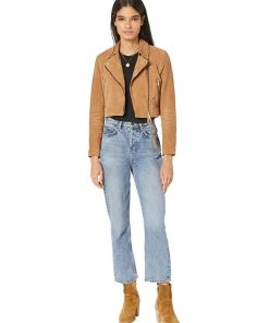 Promo ⌛ AllSaints Suede Rift Biker | 🧥 Coats & Outerwear ❤️ -AllSaints Sales Store 71n9jrhEmSL. AC SR736920