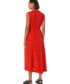 Hot Sale 😉 AllSaints Tate Broderie 👗 Dress | 👗 Dresses 😉 -AllSaints Sales Store 71nUdDO L. AC SR736920