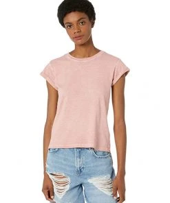 Cheap 🎉 AllSaints Anna Tee | 👕 Shirts & Tops 🛒