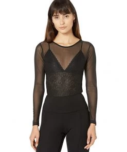 Budget 🛒 AllSaints Nyla Lace Bodysuit | 👚 Shirts & Tops ❤️