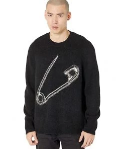 AllSaints Sales Store 20 Best Pirce βοΈ AllSaints Eraze Crew | Sweaters π