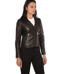 Promo ⌛ AllSaints Dalby Biker | 🧥 Coats & Outerwear ⌛ -AllSaints Sales Store 71q7Xdm5iwL. AC SR736920