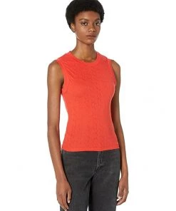 Best deal ✨ AllSaints Imogen Devore Tank | 👚 Shirts & Tops 🛒