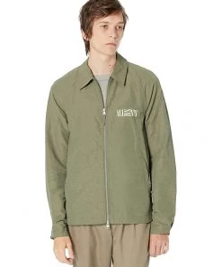 Best reviews of 🔔 AllSaints Breaker Jacket | 🧥 Coats & Outerwear 😍