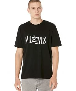 Cheap 🎁 AllSaints Nico Short Sleeve Crew | 👚 Shirts & Tops ❤️