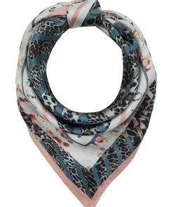 Cheapest 🎁 AllSaints Kuroyuri Silk Square | Scarves 🛒