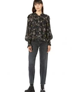 Cheapest 🎁 AllSaints Lara Viola 👕 Shirt | 👕 Shirts & Tops ✔️ -AllSaints Sales Store 71sAzH4tnxL. AC SR736920