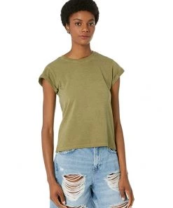 Cheap 🥰 AllSaints Anna Tee | 👚 Shirts & Tops ✔️