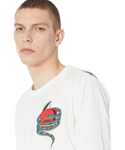 Cheap ⌛ AllSaints Edenfall Long Sleeve Crew | 👕 Shirts & Tops 🥰 -AllSaints Sales Store 71t5f7J4J7L. AC SR736920