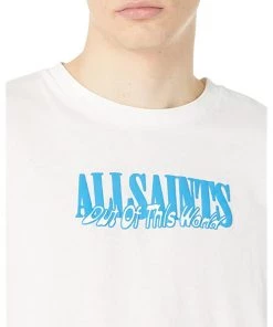Promo 💯 AllSaints Orbit Short Sleeve Crew | 👕 Shirts & Tops 💯 -AllSaints Sales Store 71tEl6rSnaL. AC SR736920