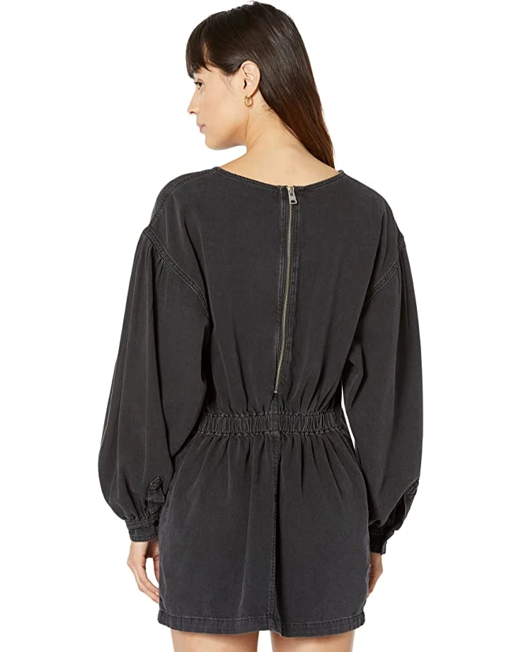 Cheapest 🛒 AllSaints Harlow Denim 👗 Dress | 👗 Dresses 👏 4 Cheapest 🛒 AllSaints Harlow Denim 👗 Dress | 👗 Dresses 👏 - Image 2