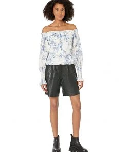 Wholesale 🤩 AllSaints Lara Buruberu Top | 👚 Shirts & Tops 😀 -AllSaints Sales Store 71unS128loL. AC SR736920