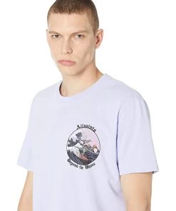 Coupon 😍 AllSaints Layback Short Sleeve Crew | 👕 Shirts & Tops 🎉 -AllSaints Sales Store 71vOJmUltML. AC SR736920