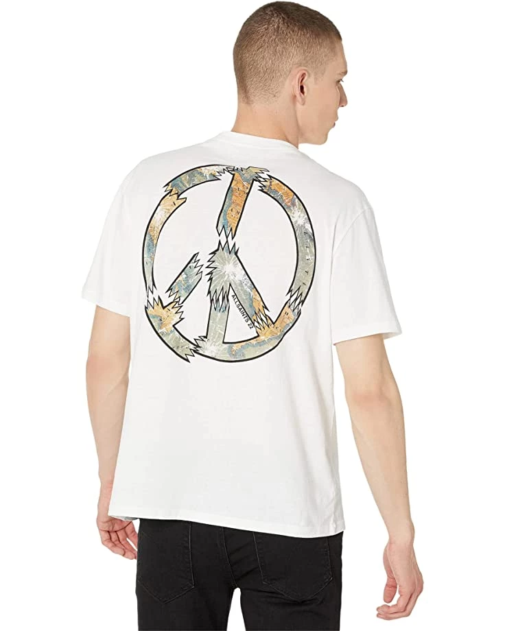 Best reviews of π AllSaints Peacenik Short Sleeve Crew | π Shirts & Tops 𧨠4 Best reviews of π AllSaints Peacenik Short Sleeve Crew | π Shirts & Tops 𧨠- Image 2