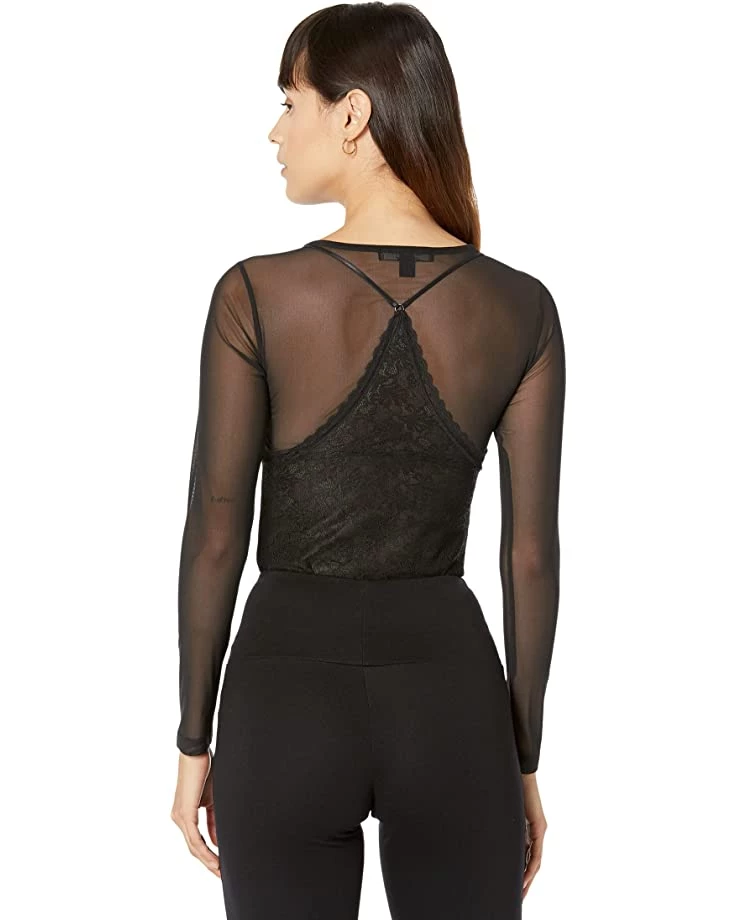 Budget 🛒 AllSaints Nyla Lace Bodysuit | 👚 Shirts & Tops ❤️ 4 Budget 🛒 AllSaints Nyla Lace Bodysuit | 👚 Shirts & Tops ❤️ - Image 2