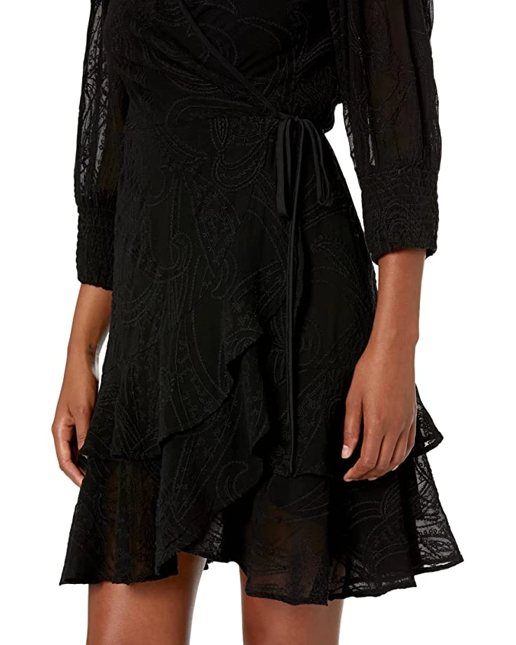 Outlet βοΈ AllSaints Ari Ossia Embroidered π Dress | π Dresses π 5 Outlet βοΈ AllSaints Ari Ossia Embroidered π Dress | π Dresses π - Image 3