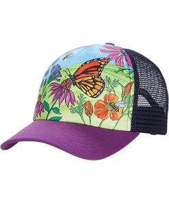 Hot Sale 🥰 Sunday Afternoons Artist Series Trucker (Toddler/Little Kids/Big Kids) | Hats 💯