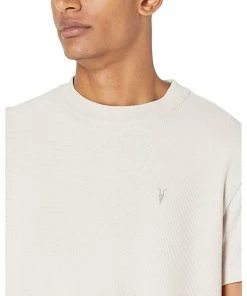 Promo 🎉 AllSaints Hayes Short Sleeve Crew | 👕 Shirts & Tops 💯 -AllSaints Sales Store 818DyI bKrL. AC SR736920