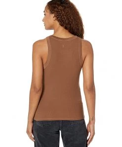 Cheapest 🌟 AllSaints Rina Tank | 👚 Shirts & Tops 🔔 -AllSaints Sales Store 81A8 pOto1L. AC SR736920