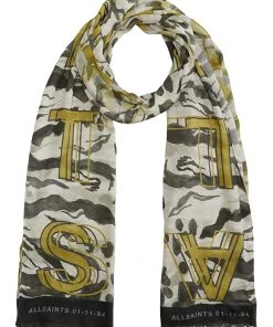 Discount 👏 AllSaints Oniyuri Oblong | Scarves ✨