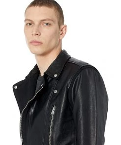 Buy π AllSaints Satori Biker | π§₯ Coats & Outerwear π 8 Buy π AllSaints Satori Biker | π§₯ Coats & Outerwear π -AllSaints Sales Store 81CT PU s0L. AC SR736920