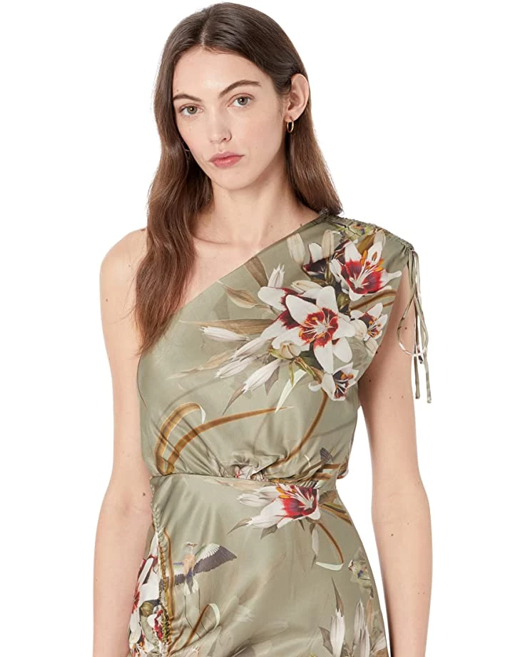 Outlet π AllSaints Ira Dorada π Dress | π Dresses π€© 5 Outlet π AllSaints Ira Dorada π Dress | π Dresses π€© - Image 3