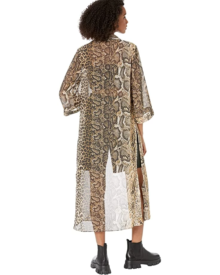 Budget π― AllSaints Carine Noche Kimono | π Shirts & Tops π€© 4 Budget π― AllSaints Carine Noche Kimono | π Shirts & Tops π€© - Image 2