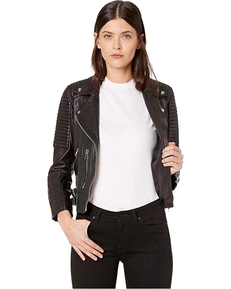Best Sale π€© AllSaints Estella Biker | π§₯ Coats & Outerwear π 7 Best Sale π€© AllSaints Estella Biker | π§₯ Coats & Outerwear π - Image 5