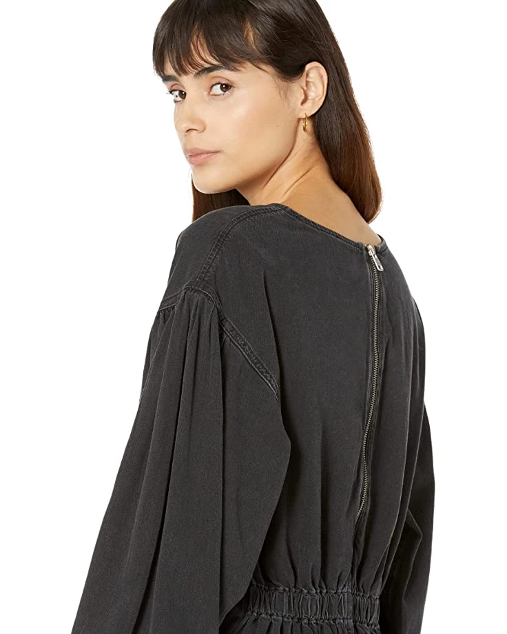 Cheapest 🛒 AllSaints Harlow Denim 👗 Dress | 👗 Dresses 👏 5 Cheapest 🛒 AllSaints Harlow Denim 👗 Dress | 👗 Dresses 👏 - Image 3