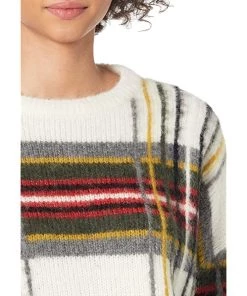 Outlet 👍 AllSaints Sid Check Jumper | Sweaters 🎁 -AllSaints Sales Store 81GkupSLXeL. AC SR736920