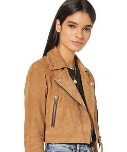Promo ⌛ AllSaints Suede Rift Biker | 🧥 Coats & Outerwear ❤️ -AllSaints Sales Store 81J4VMxwgL. AC SR736920