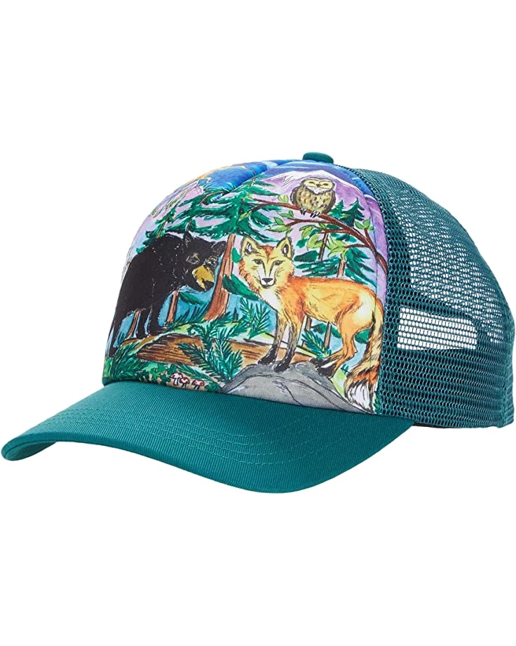 Hot Sale π₯° Sunday Afternoons Artist Series Trucker (Toddler/Little Kids/Big Kids) | Hats π― 6 Hot Sale π₯° Sunday Afternoons Artist Series Trucker (Toddler/Little Kids/Big Kids) | Hats π― - Image 4