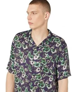 Wholesale 𧨠AllSaints Florax Short Sleeve π Shirt | π Shirts & Tops π₯° 8 Wholesale 𧨠AllSaints Florax Short Sleeve π Shirt | π Shirts & Tops π₯° -AllSaints Sales Store 81QLiAngkLL. AC SR736920