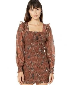 Discount ✔️ AllSaints Pria Viola 👗 Dress | 👗 Dresses 🔔