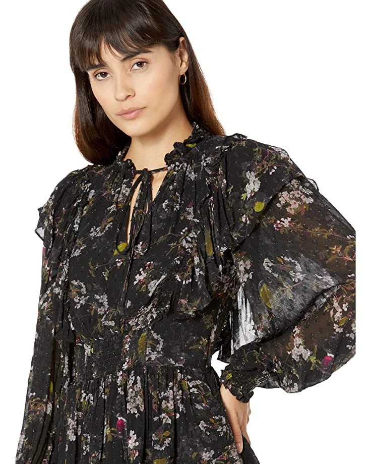 Budget β¨ AllSaints Elise Viola π Dress | π Dresses π 5 Budget β¨ AllSaints Elise Viola π Dress | π Dresses π - Image 3