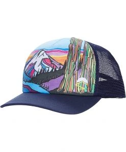 Top 10 😀 Sunday Afternoons Artist Series Trucker Cap | Hats ✔️ -AllSaints Sales Store 81SMLCQb9TL. AC SR736920