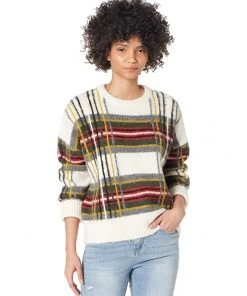 Outlet 👍 AllSaints Sid Check Jumper | Sweaters 🎁