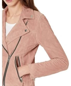 Top 10 😉 AllSaints Suede Dalby Biker | 🧥 Coats & Outerwear 👏 -AllSaints Sales Store 81UhVUMNOZL. AC SR736920