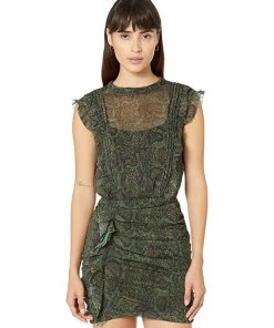 Buy 🎉 AllSaints Hali Tamora 👗 Dress | 👗 Dresses ⭐