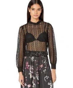 Best Pirce 🧨 AllSaints Orla Broderie Top | 👕 Shirts & Tops 🔥