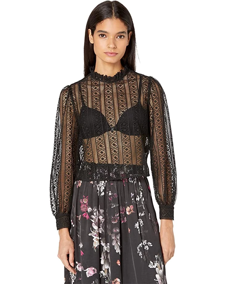 Best Pirce 𧨠AllSaints Orla Broderie Top | π Shirts & Tops π₯ 3 Best Pirce 𧨠AllSaints Orla Broderie Top | π Shirts & Tops π₯