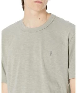 Best Pirce 👍 AllSaints Dexter Short Sleeve Crew | 👕 Shirts & Tops 👍 -AllSaints Sales Store 81dAr4LvSmL. AC SR736920