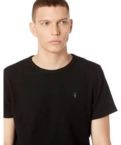 Outlet ❤️ AllSaints Muse Short Sleeve Crew | 👕 Shirts & Tops 🎁 -AllSaints Sales Store 81e7kgbjr L. AC SR736920