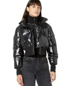 Budget ⭐ AllSaints Navie Puffer | 🧥 Coats & Outerwear 🎉