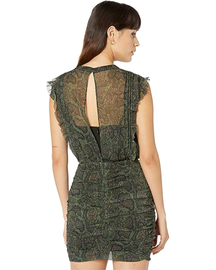 Buy 🎉 AllSaints Hali Tamora 👗 Dress | 👗 Dresses ⭐ 4 Buy 🎉 AllSaints Hali Tamora 👗 Dress | 👗 Dresses ⭐ - Image 2