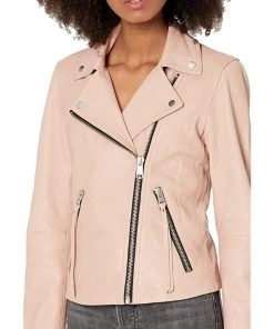 Promo ✔️ AllSaints Dalby Biker | 🧥 Coats & Outerwear 🔥 -AllSaints Sales Store 81ka4a34OCL. AC SR736920