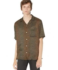Wholesale ⌛ AllSaints Blindspot Short Sleeve 👕 Shirt | 👕 Shirts & Tops 👍
