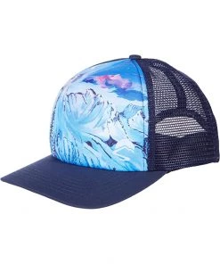 Top 10 😀 Sunday Afternoons Artist Series Trucker Cap | Hats ✔️ -AllSaints Sales Store 81st1yc 8mL. AC SR736920