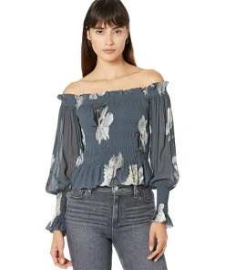 Deals 🔔 AllSaints Lara Cordelia Top | 👚 Shirts & Tops 🌟