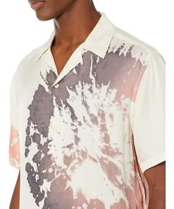 Discount ⌛ AllSaints Silverlake Short Sleeve 👕 Shirt | 👕 Shirts & Tops 😀 -AllSaints Sales Store 81vrEzAzREL. AC SR736920